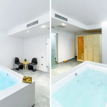 Villa 5star Harmony W Heated Pool, Gym, Spa, Sauna *