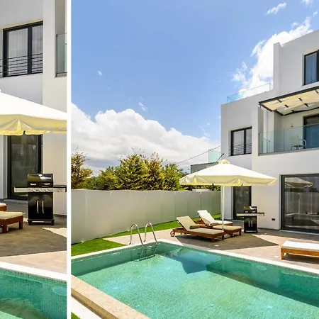 5star Harmony W Heated Pool, Gym, Spa, Sauna Villa *