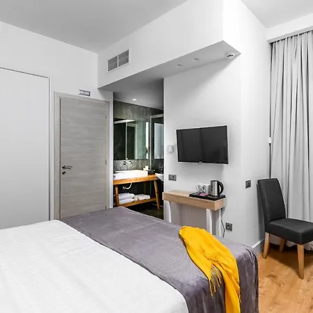5star Harmony W Heated Pool, Gym, Spa, Sauna Villa Skalanion