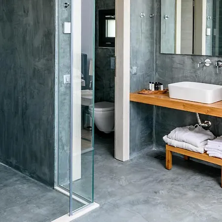 5star Harmony W Heated Pool, Gym, Spa, Sauna Villa Skalanion